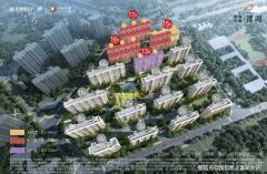 距离项目1-2km还有浦江三小和浦江三中；出锅曲