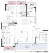 专项用于住房消费的资金（门面不可
